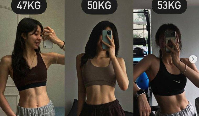 Giữ vòng hai săn chắc dù tăng đến 6kg, tại sao không?