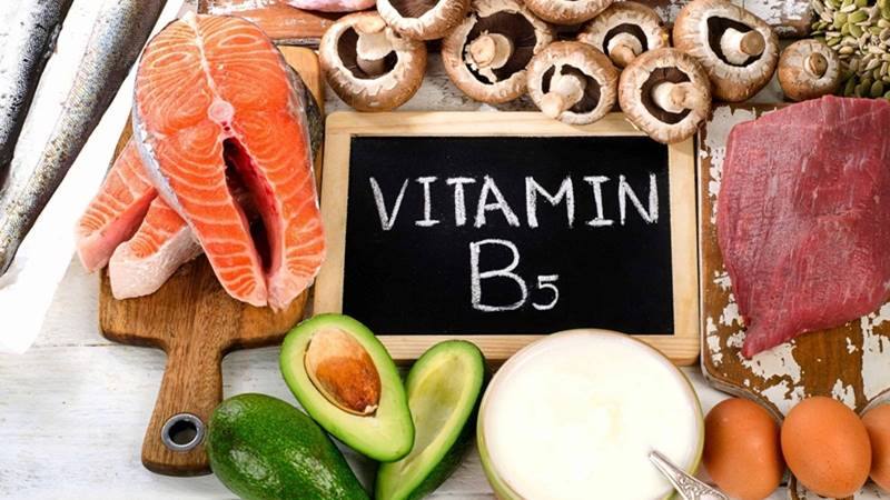 Vitamin B5