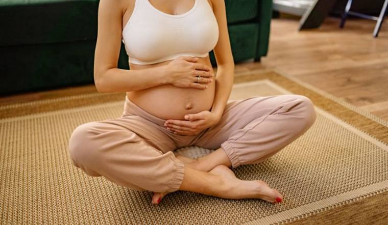 Có thai mấy tháng thì bụng to? Những thay đổi kích thước bụng bầu