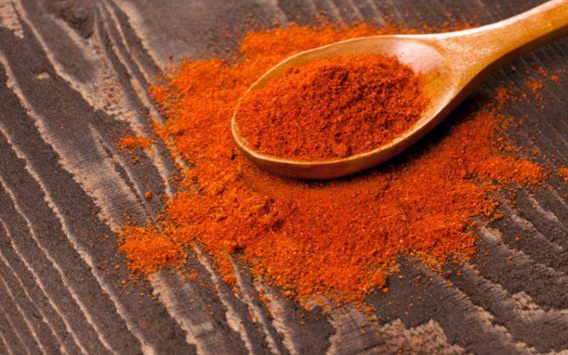 Bột ớt Paprika