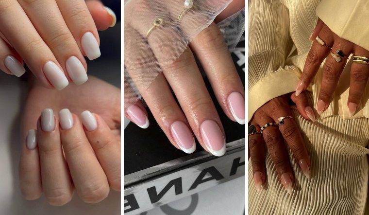 Tối giản, tinh tế với xu hướng móng tay kiểu ‘Soap Nails’