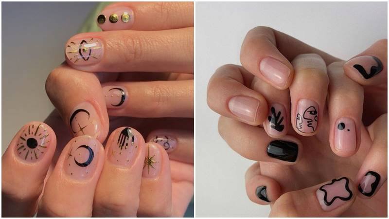 Lưu ý khi làm nail cho nam giới