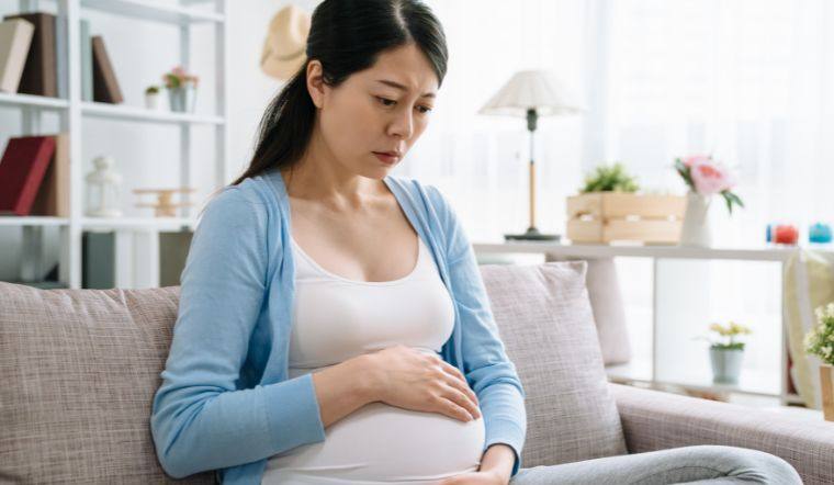 Những vấn đề sức khỏe mẹ bầu có thể gặp phải trong thai kỳ