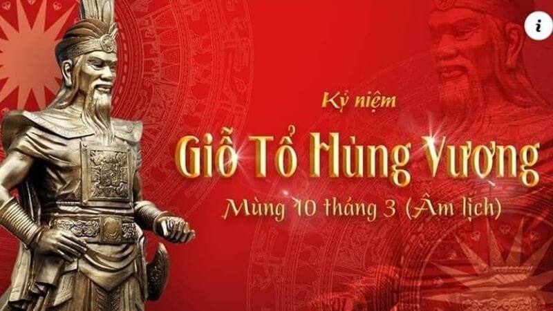 Nguồn gốc ngày Giỗ tổ Hùng Vương