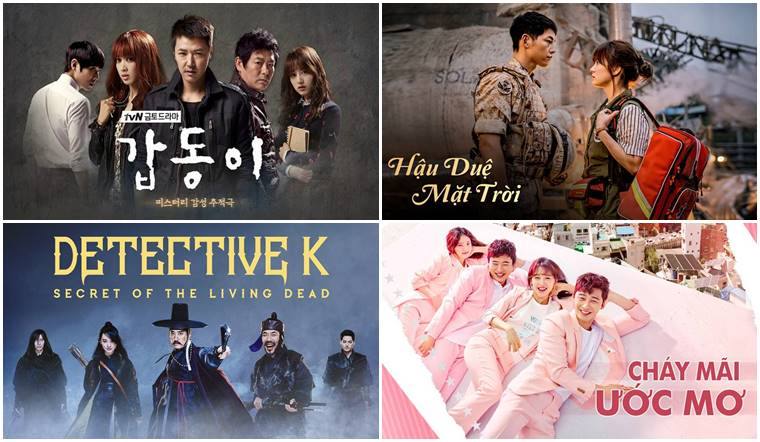 Tổng hợp 8 phim hay nhất của ‘ngọc nữ xứ Hàn’ Kim Ji Won
