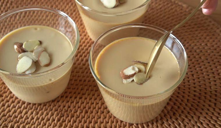 Cách làm pudding caramel mềm mịn, béo ngậy chỉ với 3 nguyên liệu đơn giản