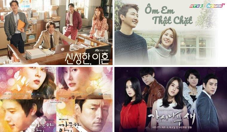 Nhìn lại top 6 phim và ấn tượng của Han Hye Jin