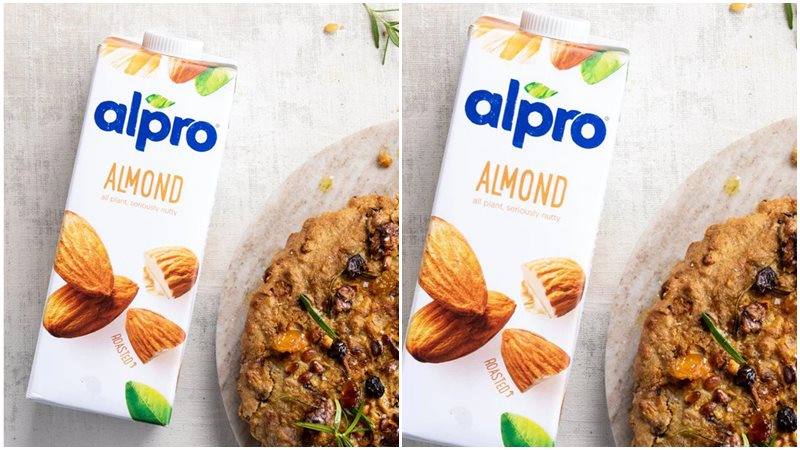 Sữa Hạnh Nhân Nguyên Chất Alpro