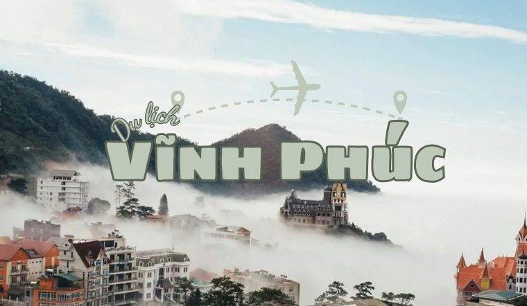 Khám phá nét đẹp hoang sơ, bình dị của ‘Đà Lạt thu nhỏ’ – Vĩnh Phúc